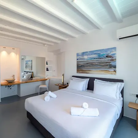 Agavi - Private Pool & Security Included - Ideal For Events Mykonos Town