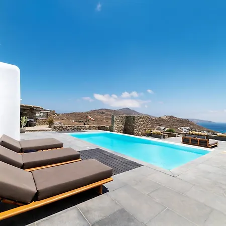 Agavi - Private Pool & Security Included - Ideal For Events * Mykonos Town