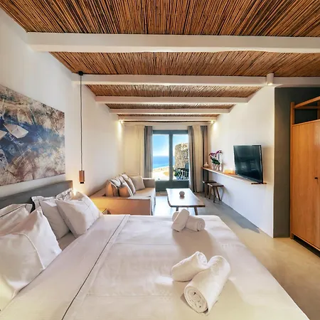 Villa Agavi - Private Pool & Security Included - Ideal For Events Mykonos Town