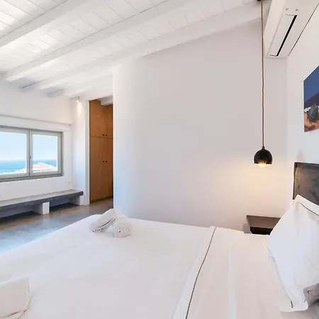 Agavi - Private Pool & Security Included - Ideal For Events Villa Mykonos Town